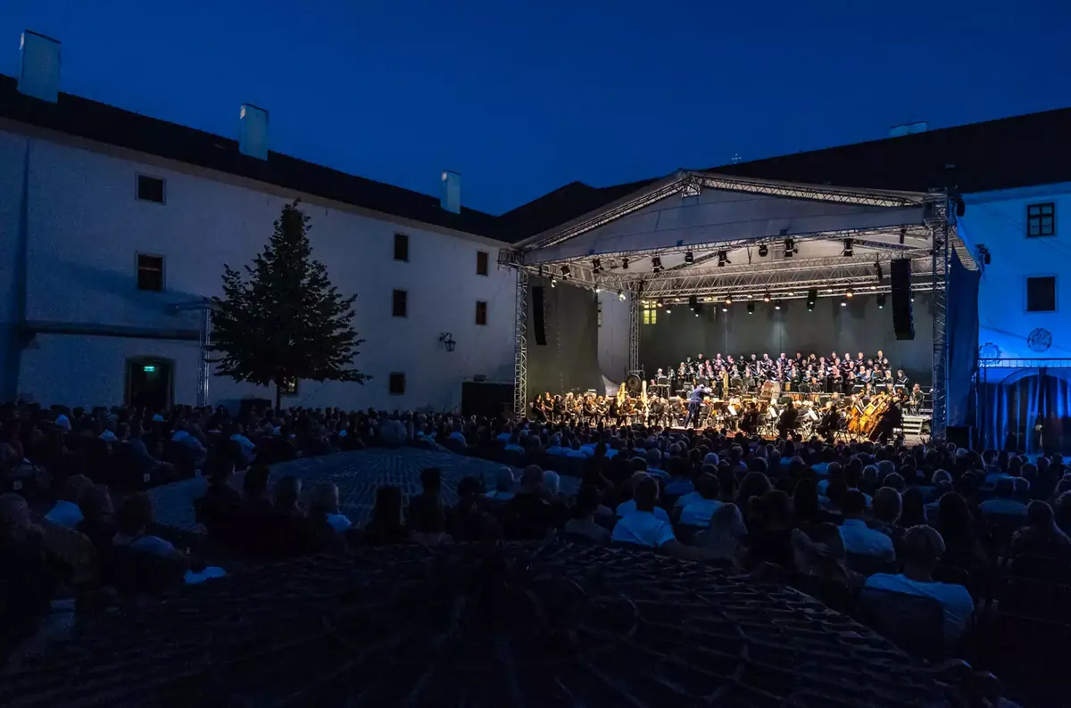 Spilberk International Music Festival 2026 — Velké nádvoří hradu Špilberk, Brno