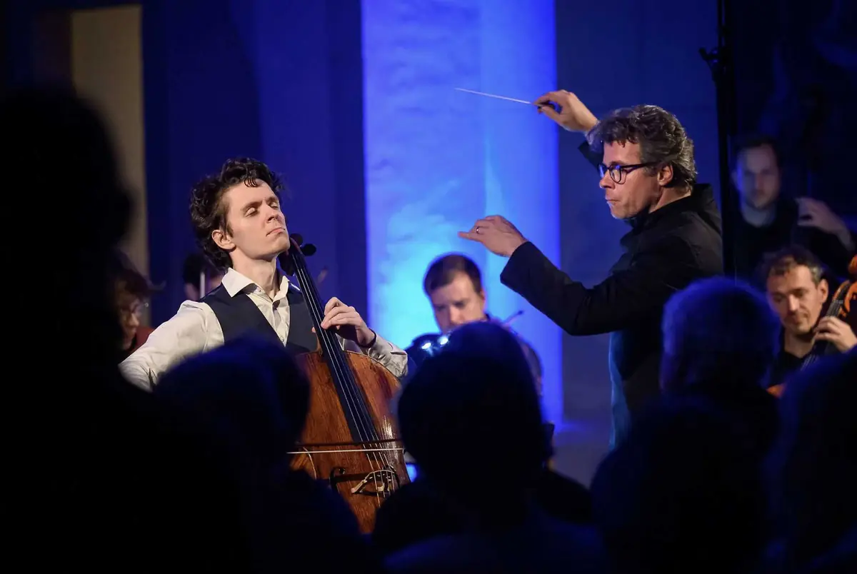 Nocturno — Kostel sv. Jana Křtitele, Horažďovice