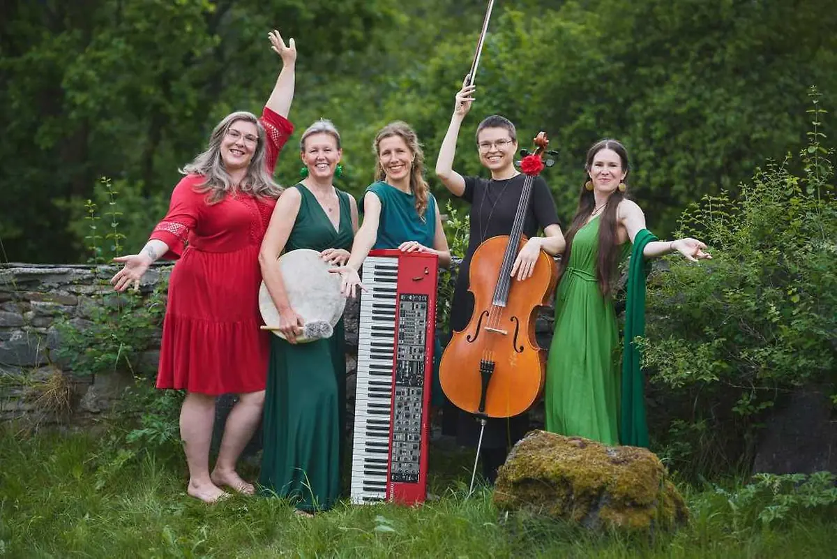 3+1 Band — Müllerův dům, Опава