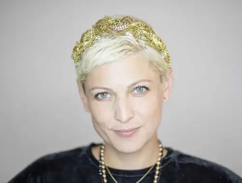 Adéla Elbel: Stand-up comedy