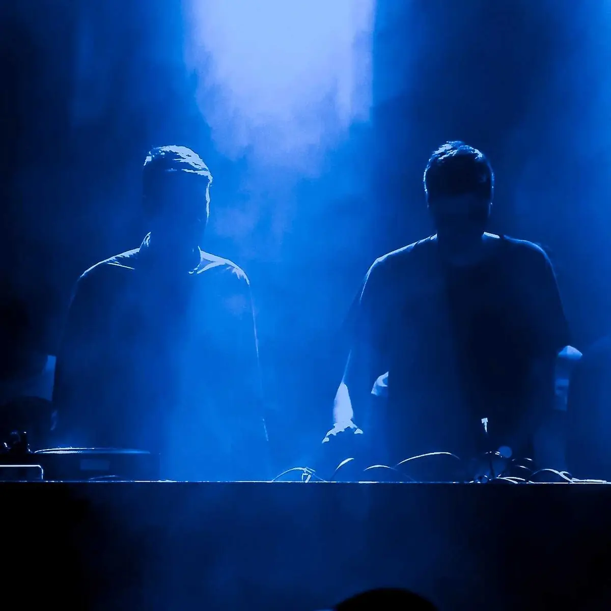 Spank: Identic + Ondrej K + Zissou — U Bukanýra, Praha