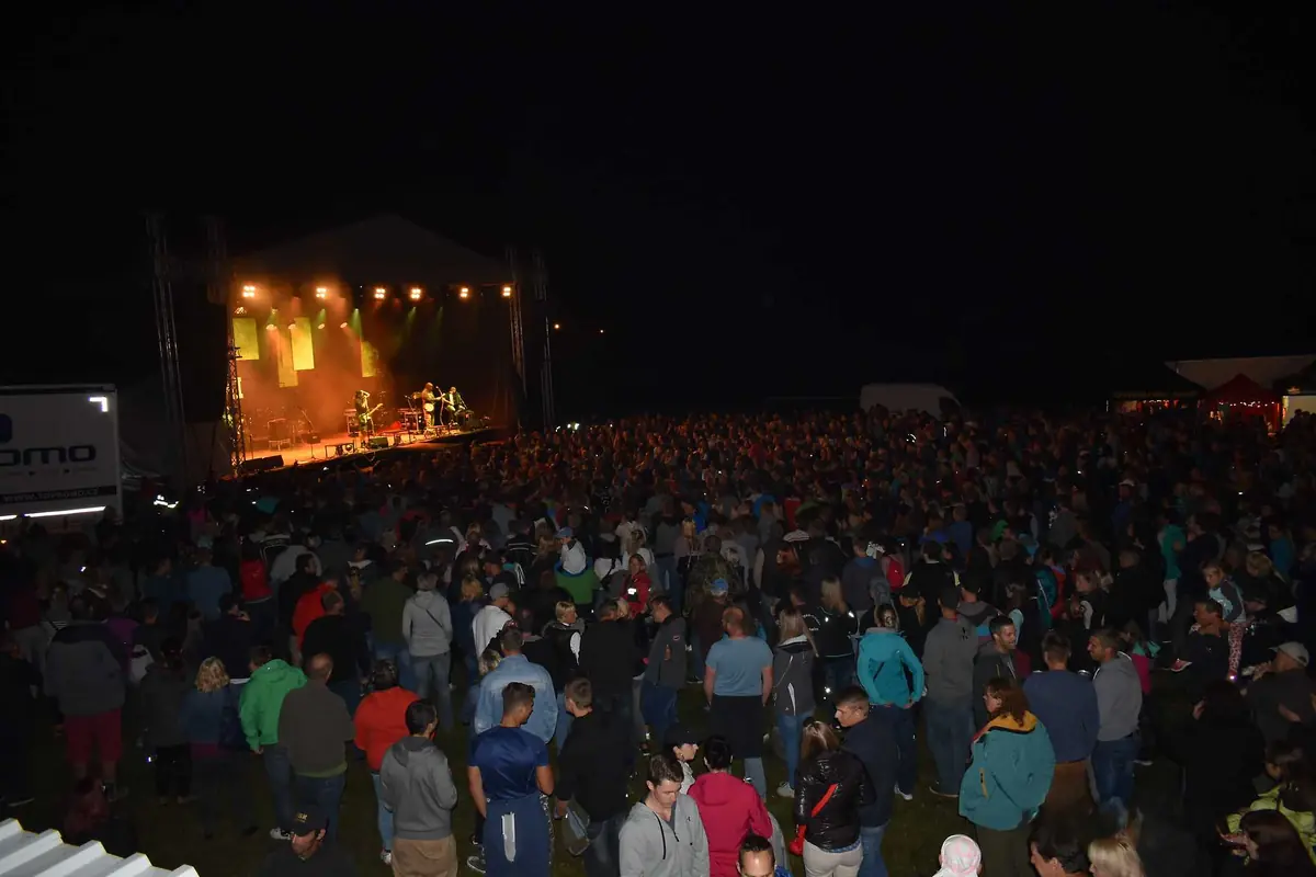 Open Air Strmilov 2026 — Sportovní areál U koule, Strmilov