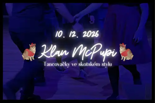 Ceilidh aneb večer skotských tanců