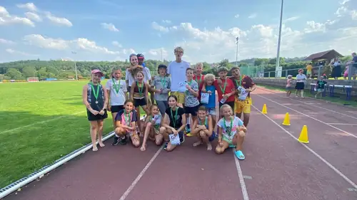 Playful Athletics 2026 (Session 1)