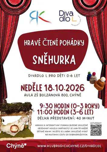 Playful Reading of Snow White (Theatre L)