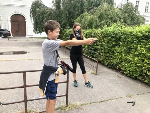 Summer Film Camp - 2nd Session