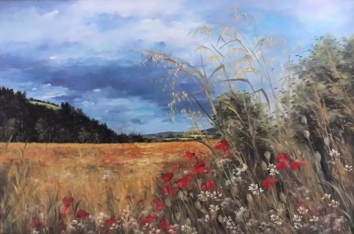 Obrazy na zámku — Manětín