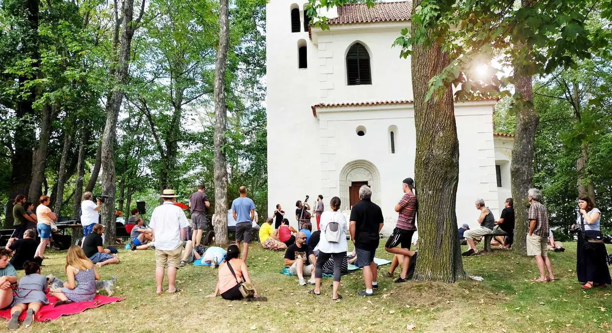Dobršská brána 2026 — Dobrš