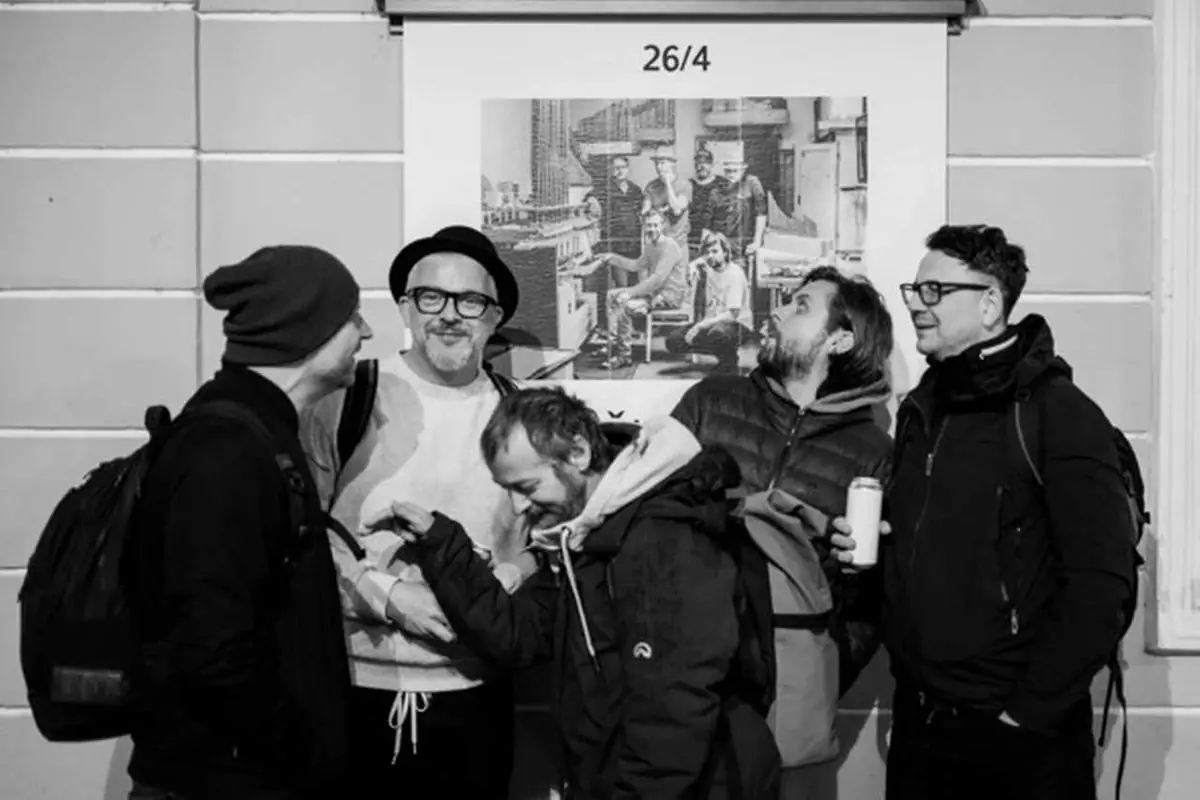 Leitnerka 70: Bratři Orffové — Klub Leitnerova, Brno