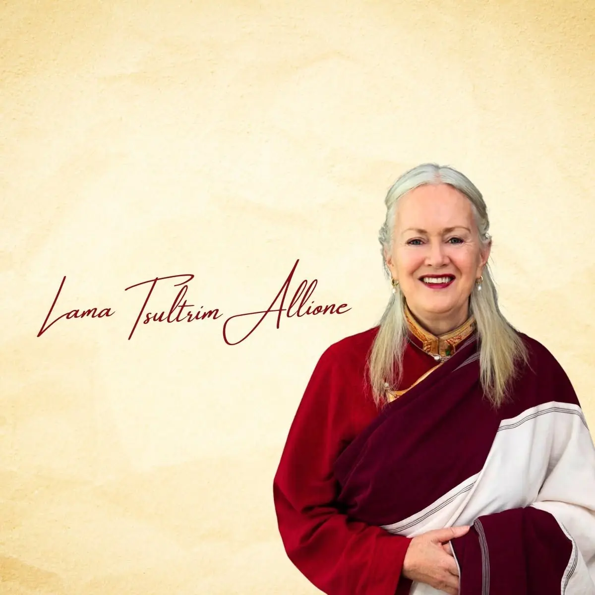 Lama Tsultrim Allione in Prague: CHÖD Wang (Empowerment) and PHOWA Practice — Kongresové centrum ČVUT, Prague