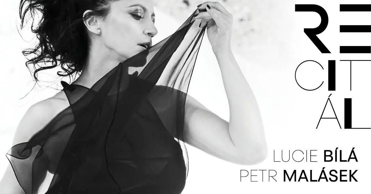 Lucie Bílá, Recital / Voděrádky u Říčan — Voděrádky, Prag