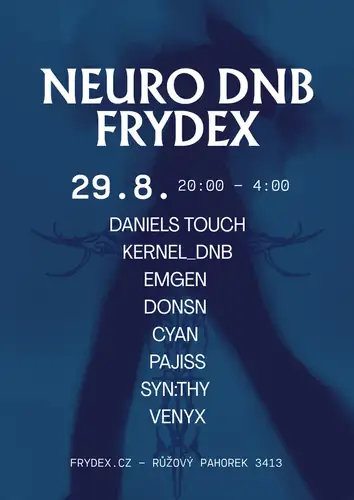 Frydex Neuro