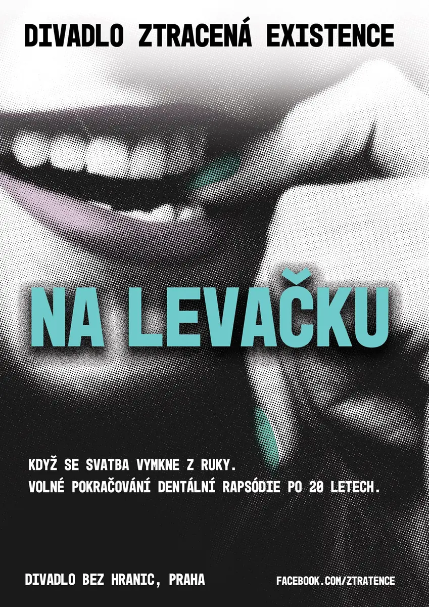 Na levačku — Divadlo Bez Hranic, Prague