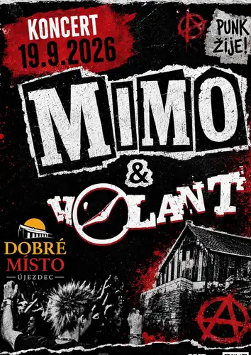 VOLANT & MIMO