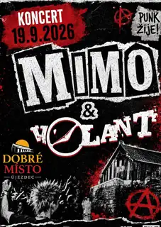 VOLANT & MIMO