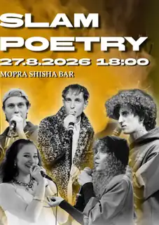Slam Poetry at Mopra!