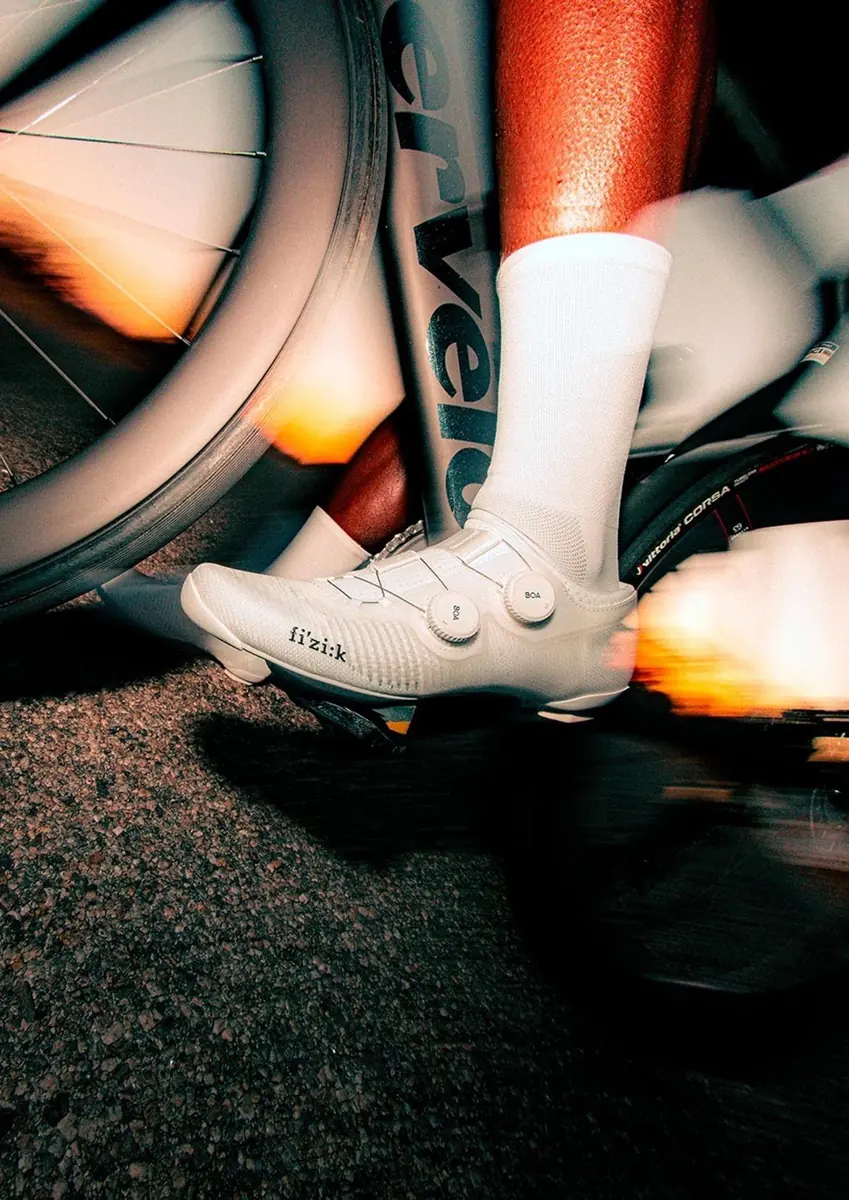 SBCRide x Fizik — Vindyšova továrna, Prague