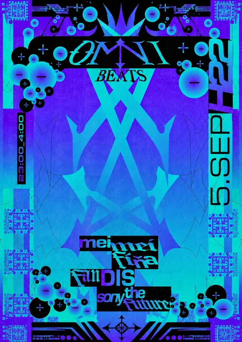OMNIBEATS — H22, Prague