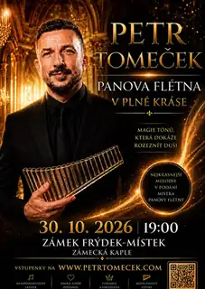 Пётр Томечек / Флейта Пана во всей красе