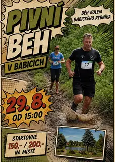 Babice Bierlauf