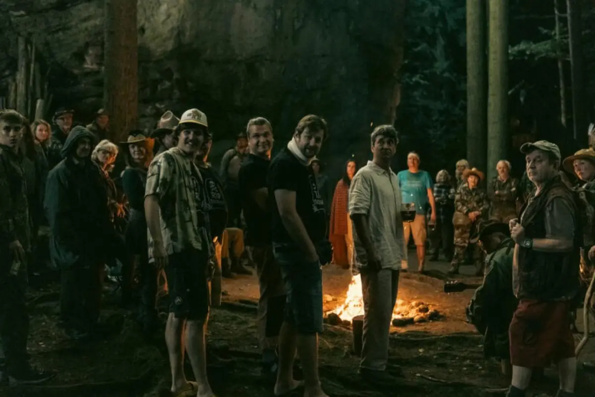 Dovolená v Českém ráji — Kino Světozor, Praha