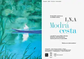 I. N. A - Der blaue Weg