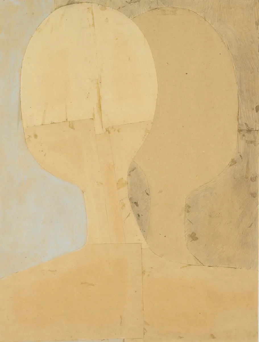 Čestmír Suška on Paper — Galerie Lázně Liberec, Liberec