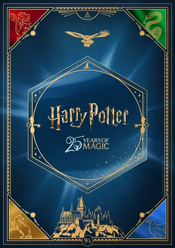 Harry Potter a Kámen mudrců (25. výročí)