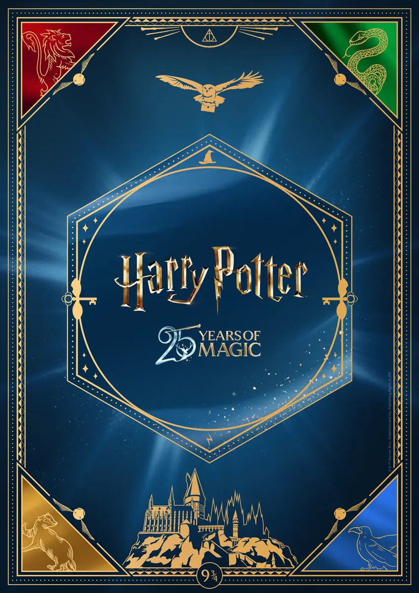 Harry Potter a Kámen mudrců (25. výročí) — CineStar, Olomouc