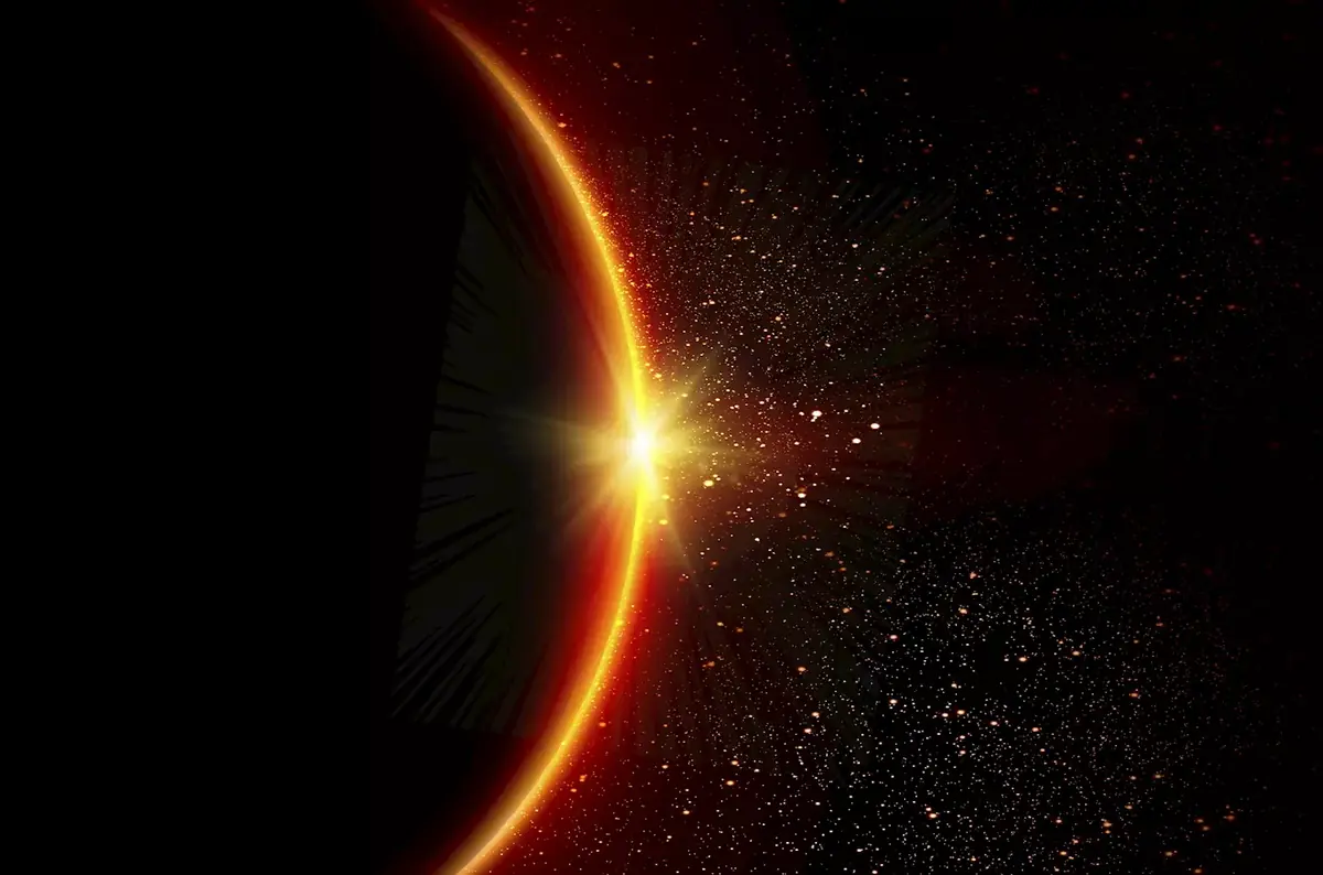 Observing a Partial Solar Eclipse in Brno — Hvězdárna a planetárium Brno, Brno