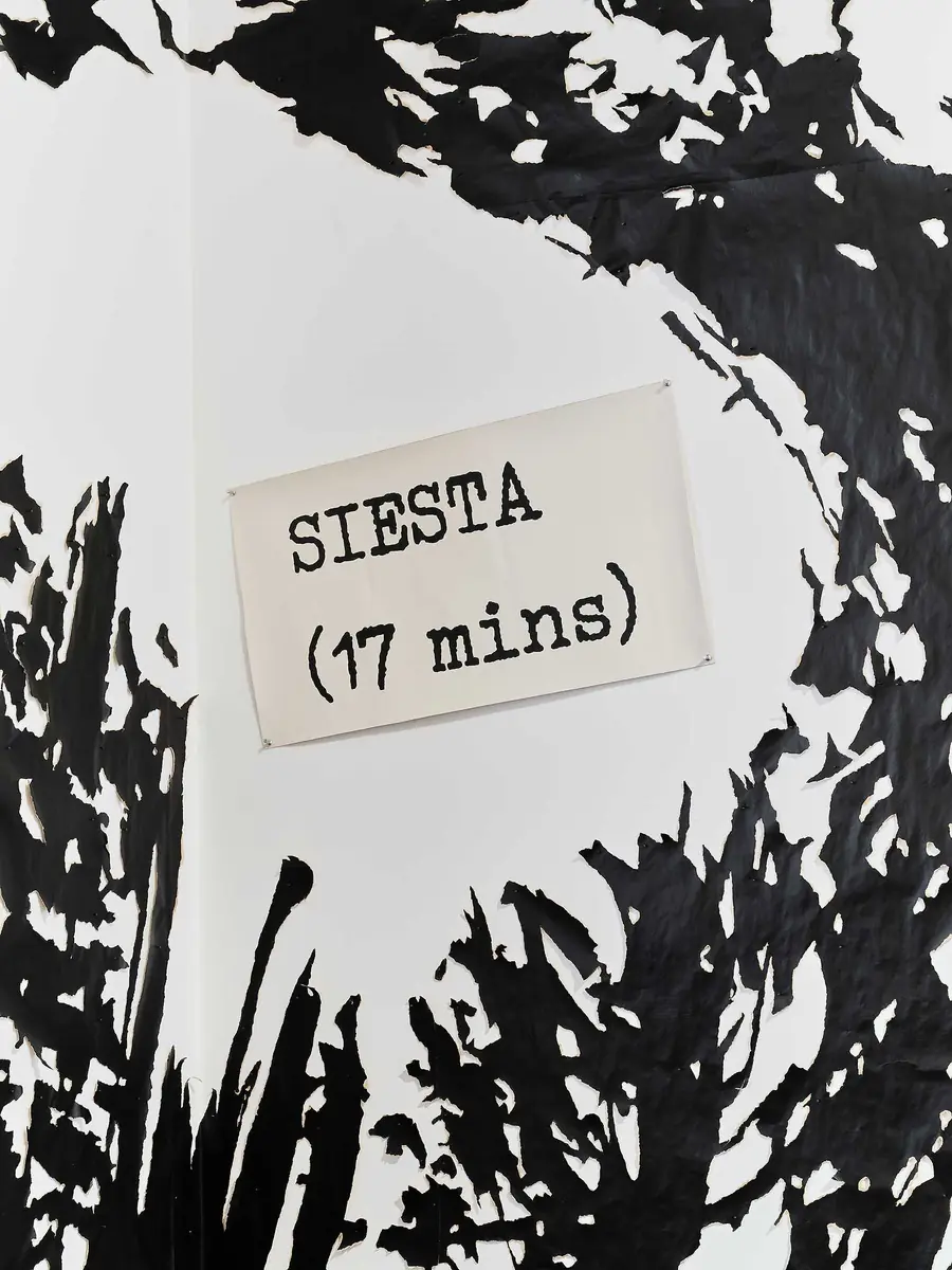 Commentary: The Battle Between YES and NO + Memory of Touch — Kunsthalle Praha, Prague