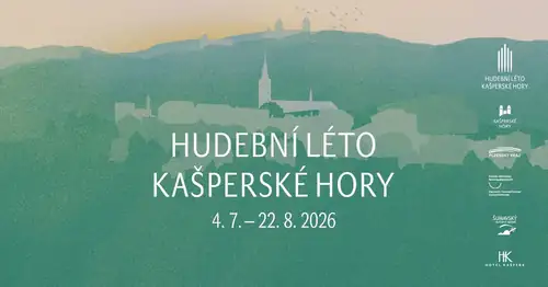 Hudební léto Kašperské Hory: Tomáš Jamník & absolventi Ševčíkovy akademie