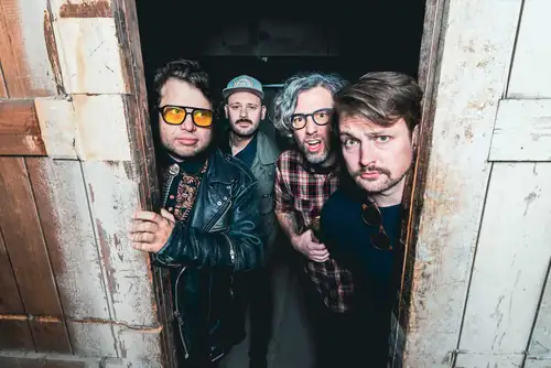The Atavists + Beach Bum