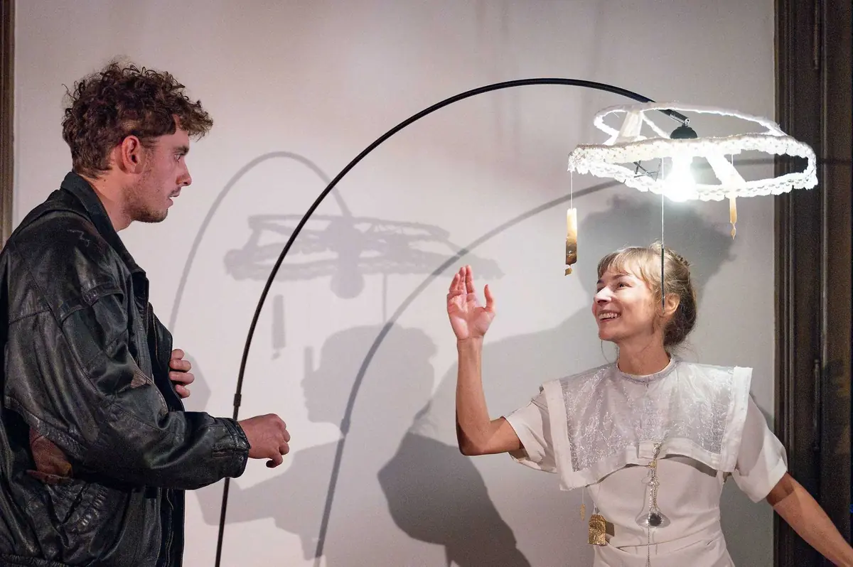 Ilse + Nishma — Arnoldova vila, Brno