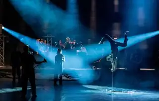 Epopej: Vzdušná symfonie II