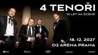 4 Tenors - 10 Years on Stage
