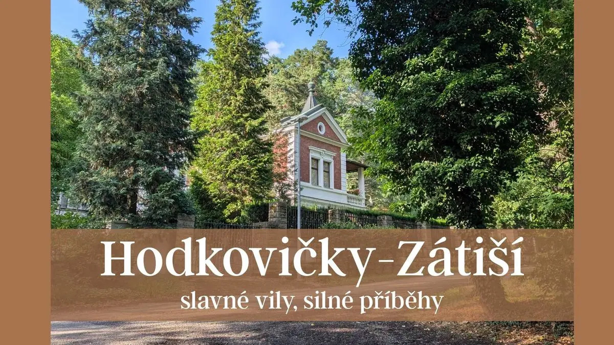 Ходковички-Затишшя, екскурсія з гідом — Прага
