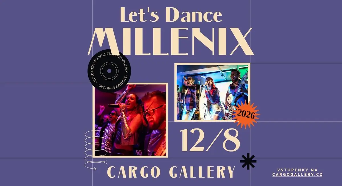 Millenix & bubenická show Batala Praha — Cargo Gallery, Praha