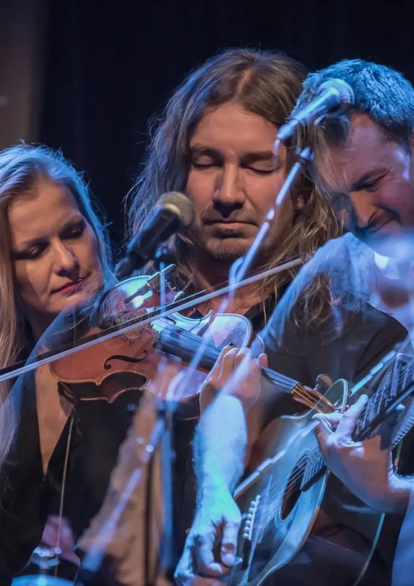 Ondřej Fencl trio - půlHromosvod — Dundee Jam, Kladno