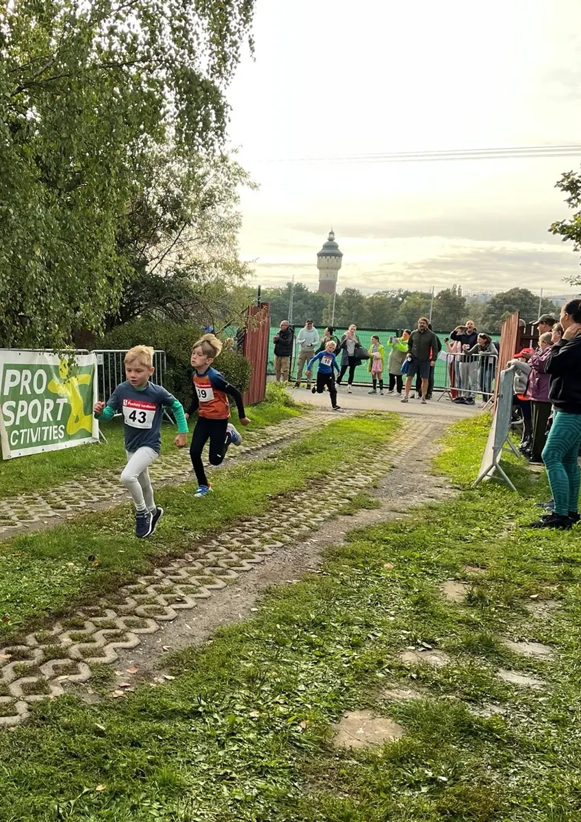 Plzeňský kardioběh — Plzeň Roudná, Plzeň