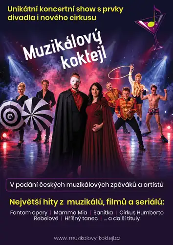 Muzikálový koktejl