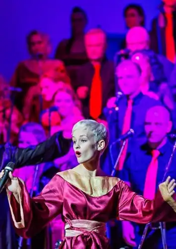 Maranatha Gospel Choir