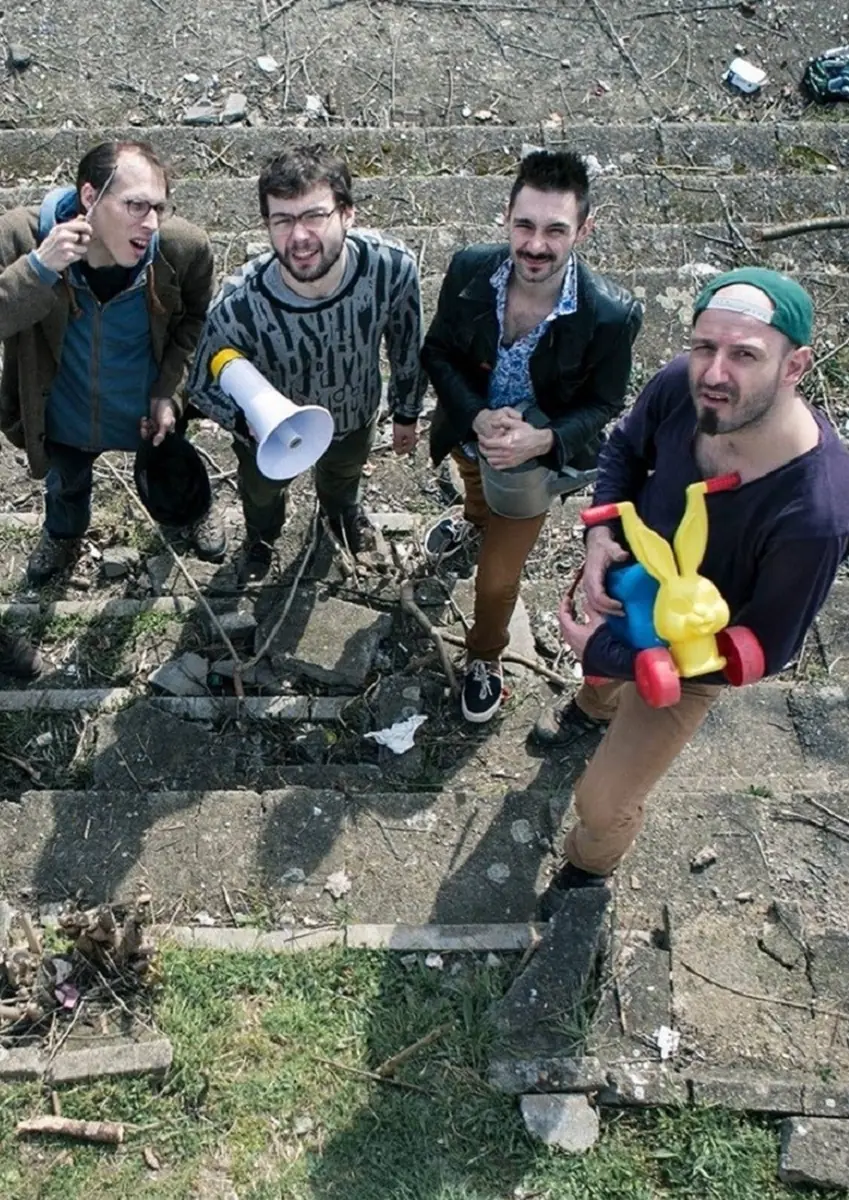 Free Balkan Quintet — Jazz Dock, Prague