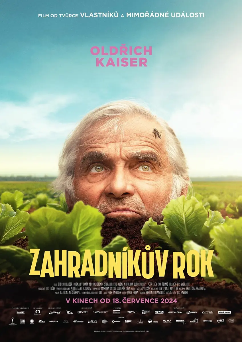 Zahradníkův rok — Kulturák NMnM, Nové Město na Moravě