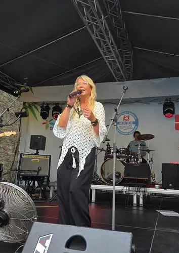 Iva Hajnová Band, LaK na duši