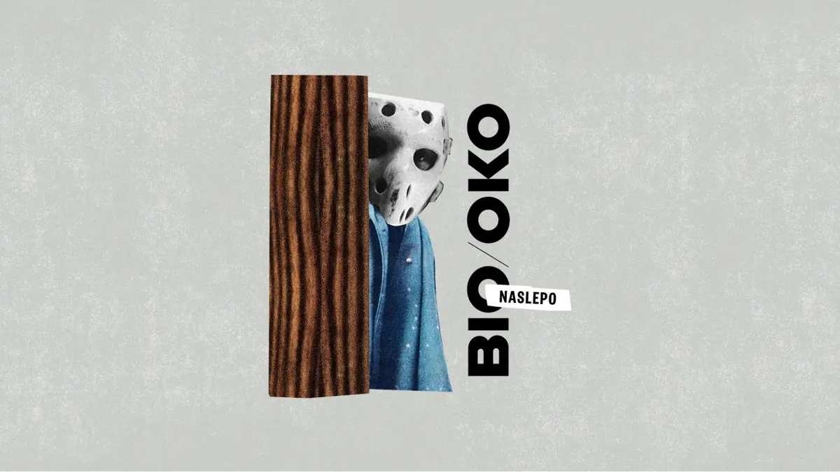 Oko naslepo — Bio Oko, Praha