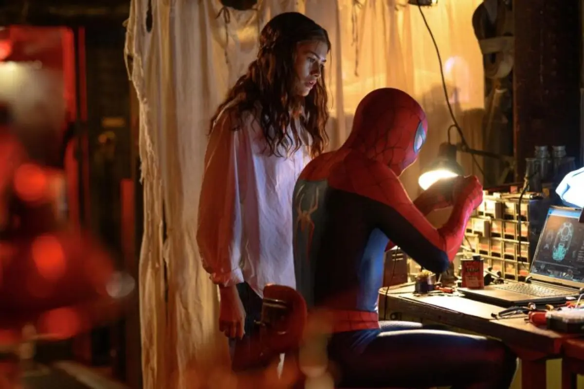 Spider-Man: Zbrusu nový den — Kino Světozor, Praha