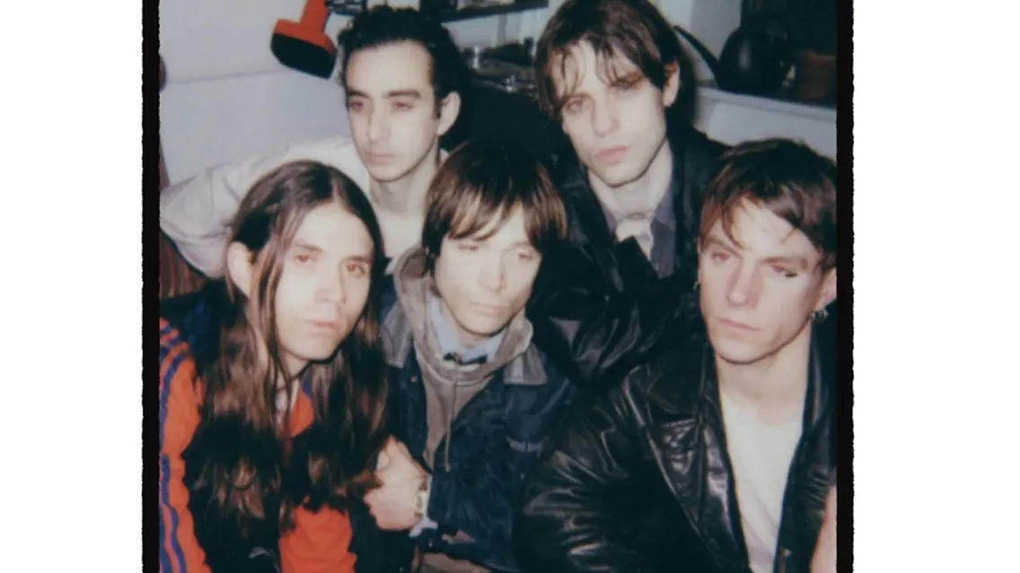 Iceage — MeetFactory, Prague