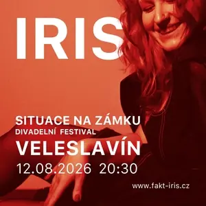 IRIS — Chateau Veleslavín, Прага
