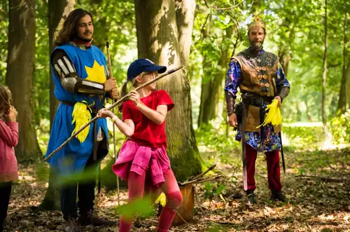 Summer with King Arthur - Loučeň Fairy Tale Summer 2026